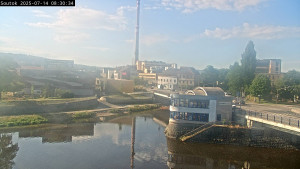 Město Strakonice - Soutok Otavy a Volyňky - 14.7.2025 v 08:45