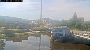 Město Strakonice - Soutok Otavy a Volyňky - 14.7.2025 v 09:45