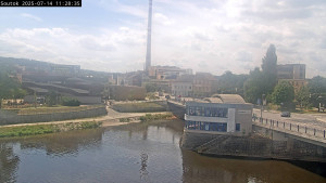 Město Strakonice - Soutok Otavy a Volyňky - 14.7.2025 v 11:30