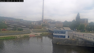 Město Strakonice - Soutok Otavy a Volyňky - 14.7.2025 v 13:45