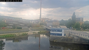 Město Strakonice - Soutok Otavy a Volyňky - 14.7.2025 v 15:45