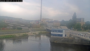 Město Strakonice - Soutok Otavy a Volyňky - 14.7.2025 v 16:45