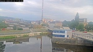 Město Strakonice - Soutok Otavy a Volyňky - 14.7.2025 v 17:45
