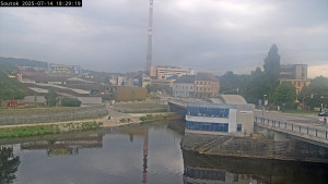 Město Strakonice - Soutok Otavy a Volyňky - 14.7.2025 v 18:30