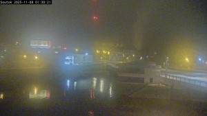 Město Strakonice - Soutok Otavy a Volyňky - 8.11.2025 v 01:45