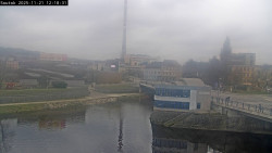 Soutok Otavy a Volyňky