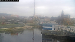 Soutok Otavy a Volyňky