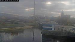 Soutok Otavy a Volyňky