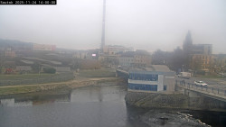 Soutok Otavy a Volyňky