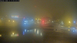 Město Strakonice - Soutok Otavy a Volyňky - 14.12.2025 v 05:45 Město Strakonice - Soutok Otavy a Volyňky - 14.12.2025 v 05:45