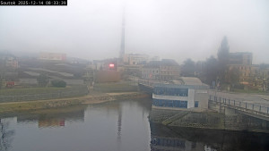 Město Strakonice - Soutok Otavy a Volyňky - 14.12.2025 v 08:45 Město Strakonice - Soutok Otavy a Volyňky - 14.12.2025 v 08:45