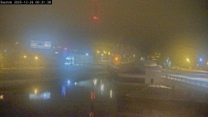 Město Strakonice - Soutok Otavy a Volyňky - 26.12.2025 v 00:45