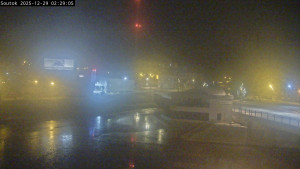 Město Strakonice - Soutok Otavy a Volyňky - 29.12.2025 v 02:30