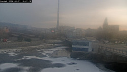 Soutok Otavy a Volyňky