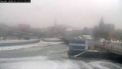 Soutok Otavy a Volyňky