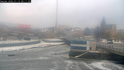 Soutok Otavy a Volyňky