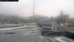 Soutok Otavy a Volyňky