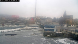 Soutok Otavy a Volyňky