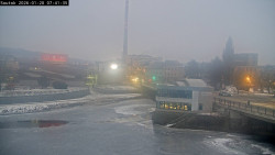 Soutok Otavy a Volyňky