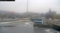 Soutok Otavy a Volyňky