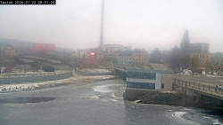 Soutok Otavy a Volyňky