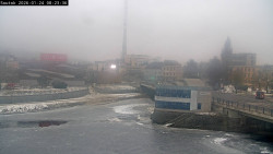 Soutok Otavy a Volyňky