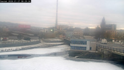 Soutok Otavy a Volyňky