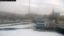 Soutok Otavy a Volyňky