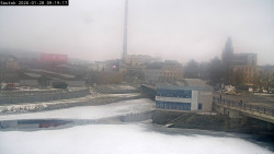 Soutok Otavy a Volyňky