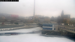 Soutok Otavy a Volyňky