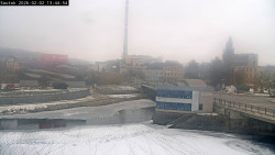 Soutok Otavy a Volyňky