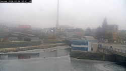 Soutok Otavy a Volyňky