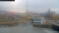 Soutok Otavy a Volyňky