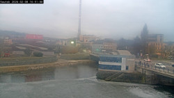 Soutok Otavy a Volyňky