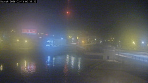 Město Strakonice - Soutok Otavy a Volyňky - 13.2.2026 v 00:30