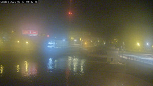 Město Strakonice - Soutok Otavy a Volyňky - 13.2.2026 v 04:45