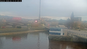 Město Strakonice - Soutok Otavy a Volyňky - 13.2.2026 v 07:45