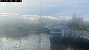 Město Strakonice - Soutok Otavy a Volyňky - 13.2.2026 v 08:45