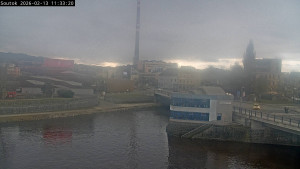 Město Strakonice - Soutok Otavy a Volyňky - 13.2.2026 v 11:45
