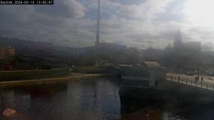 Město Strakonice - Soutok Otavy a Volyňky - 13.2.2026 v 13:45