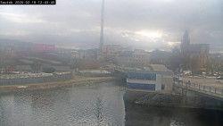 Soutok Otavy a Volyňky