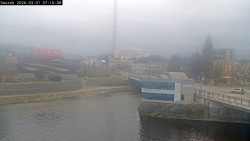 Soutok Otavy a Volyňky