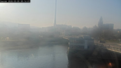 Soutok Otavy a Volyňky