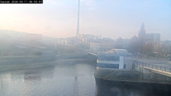 Soutok Otavy a Volyňky