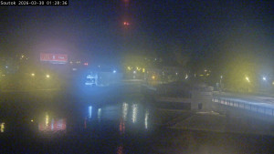 Město Strakonice - Soutok Otavy a Volyňky - 30.3.2026 v 01:30