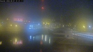 Město Strakonice - Soutok Otavy a Volyňky - 1.4.2026 v 01:45