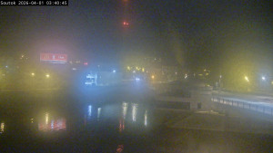 Město Strakonice - Soutok Otavy a Volyňky - 1.4.2026 v 03:45