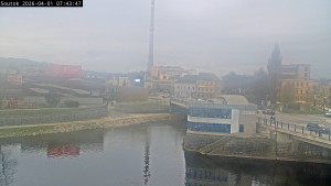 Město Strakonice - Soutok Otavy a Volyňky - 1.4.2026 v 07:45