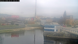 Město Strakonice - Soutok Otavy a Volyňky - 1.4.2026 v 08:45