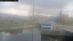 Město Strakonice - Soutok Otavy a Volyňky - 1.4.2026 v 11:45